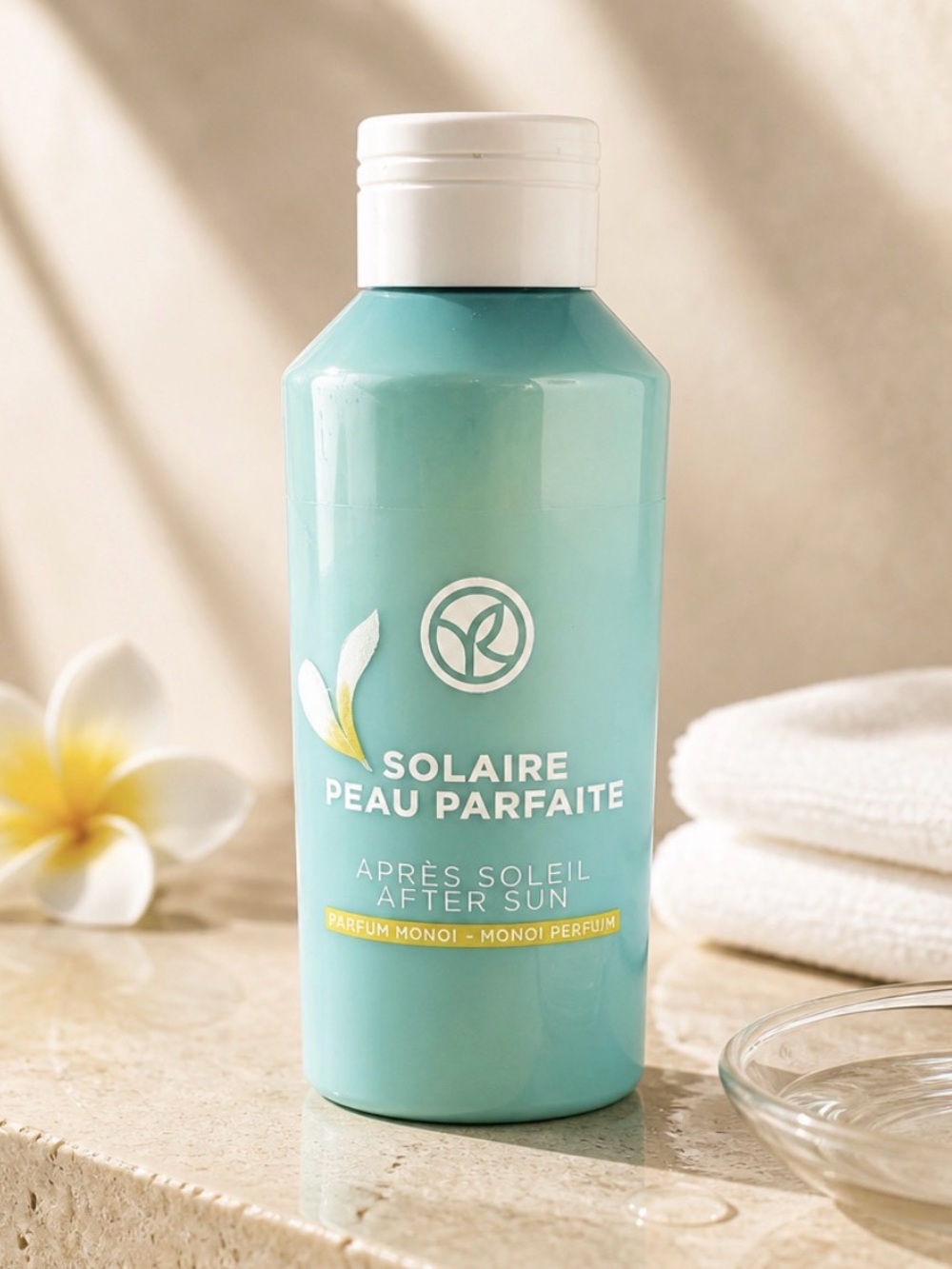 Yves Rocher 3 N 1 Moisturizing After Sun Lotion